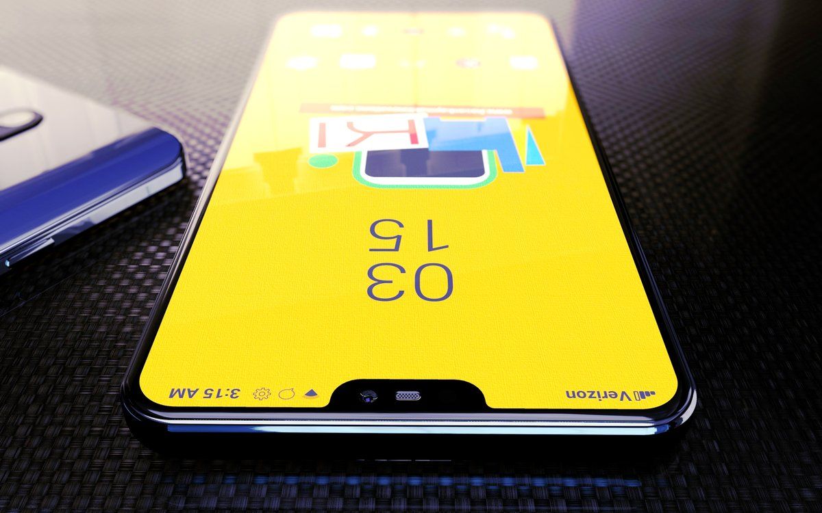 Pantalla del OnePlus 6