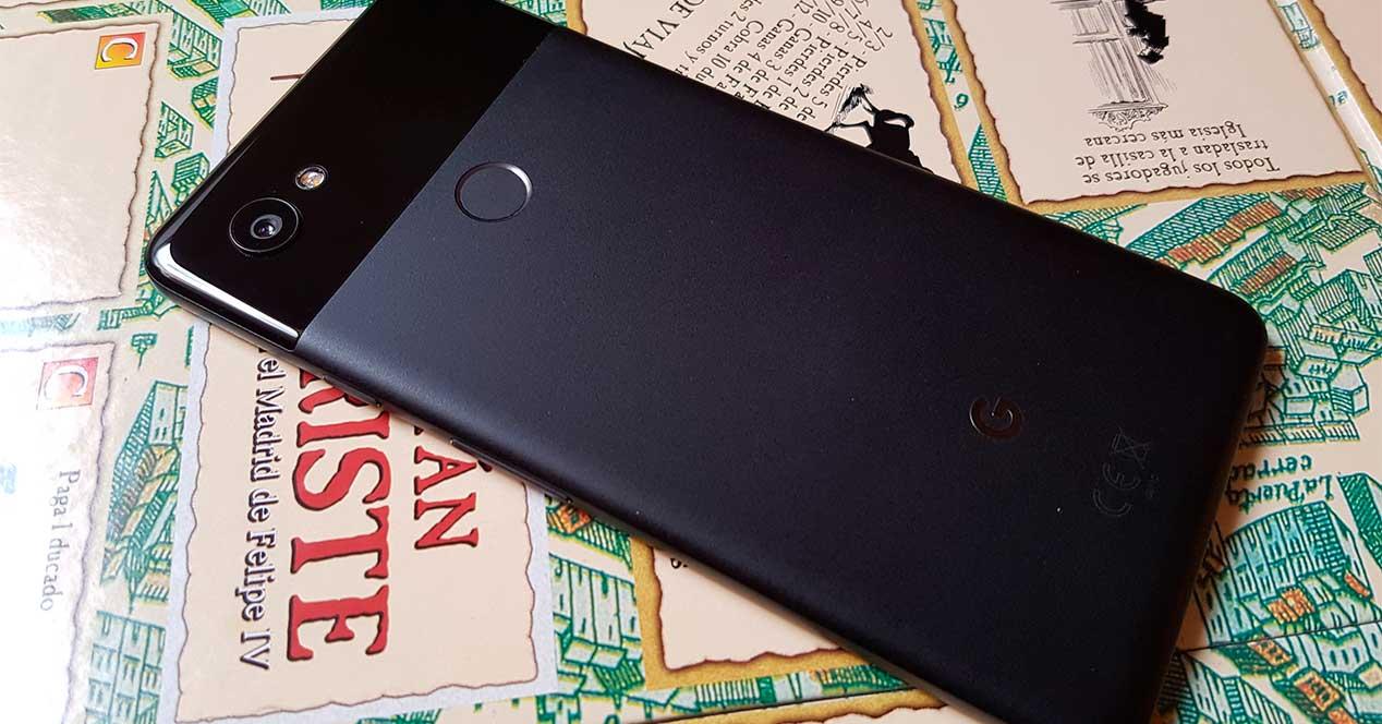 Android 8.1 para el Google Pixel XL