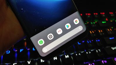 Pixel Launcher de Android P