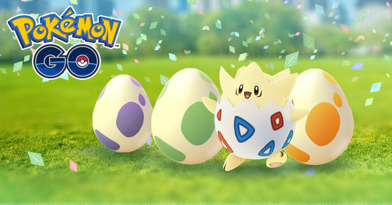 Festival de Primavera en Pokémon GO