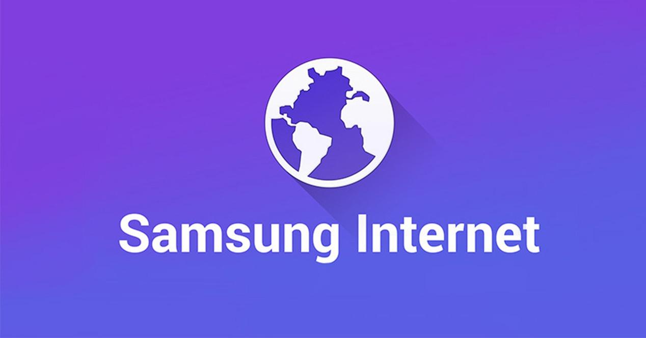 Logo de Samsung Internet