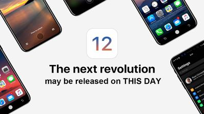 Anuncio del WWDC 2018 con iOS 12