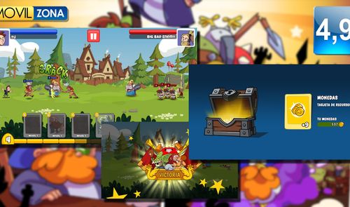 Juego What The Hen