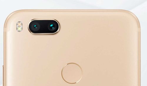 zoom en el Xiaomi Mi A1