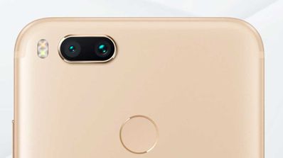 zoom en el Xiaomi Mi A1