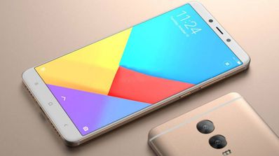Diseño del Xiaomi Redmi Note 4