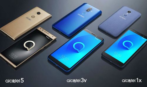 alcatel 1x, alcatel 3v, alcatel 5
