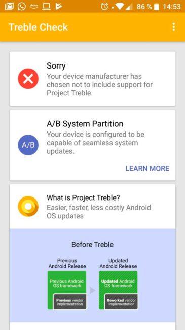 actualizaciones Android