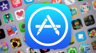 logo app store