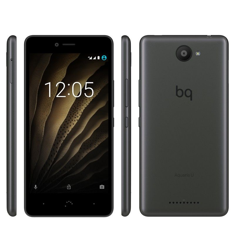 BQ Aquaris u