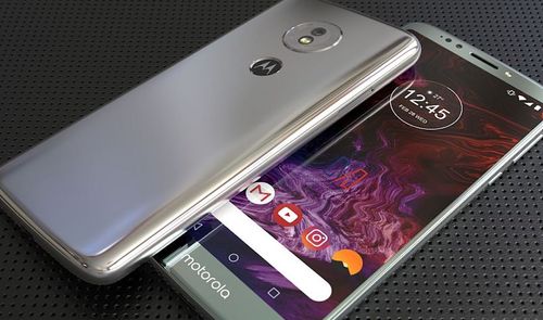 concepto moto g6 play