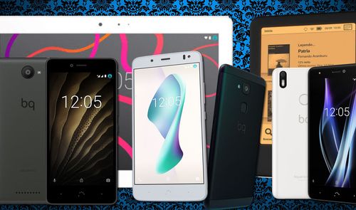 moviles bq con oferta en el día del padre