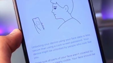 desbloqueo facial xiaomi