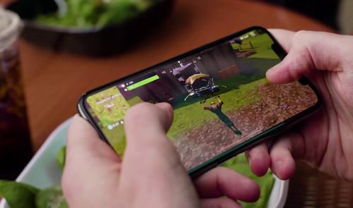 fortnite ios
