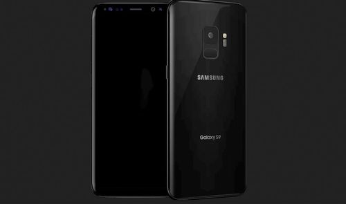 galaxy s9 negro