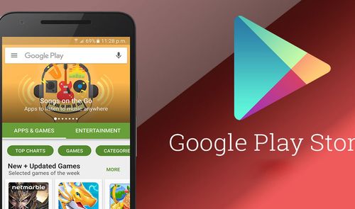 google play store