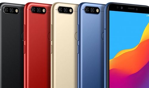 honor 7c