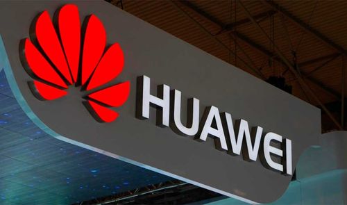 gama Huawei de 2018