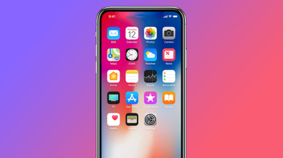 iphone x sin notch