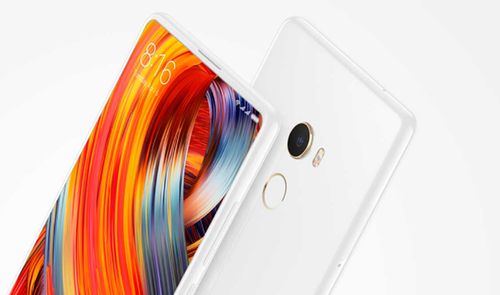 imágenes del Xiaomi Mi Mix 2S