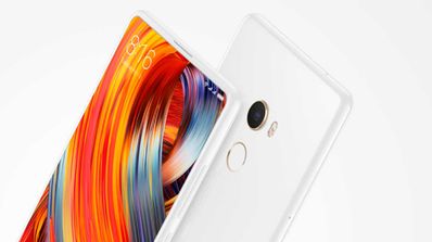 imágenes del Xiaomi Mi Mix 2S