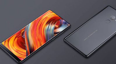 xiaomi mi mix 2
