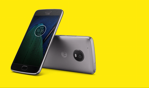 moto g5