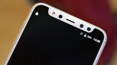 notch android