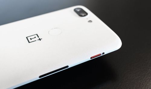 oneplus 5t blanco