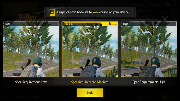 pubg android