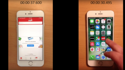 rendimiento iphone 6s