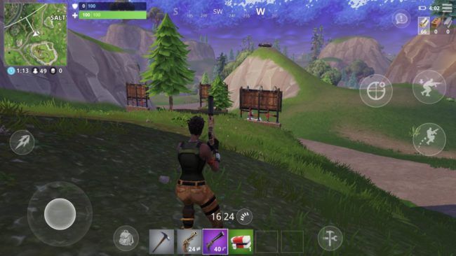 trucos fortnite ios