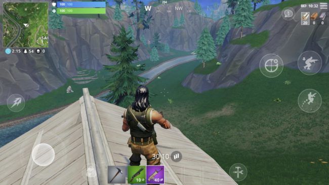 trucos fortnite ios