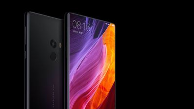 xiaomi mi mix 2