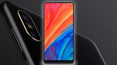 Xiaomi Mi Mix 2S negro