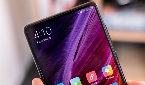 xiaomi mi mix 2
