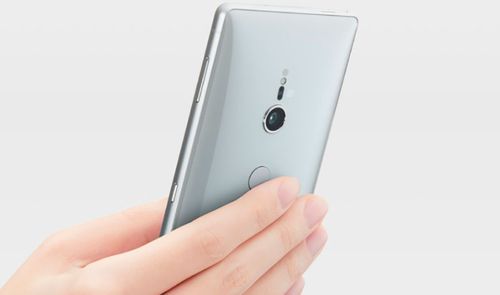 Xperia con pantalla 4K