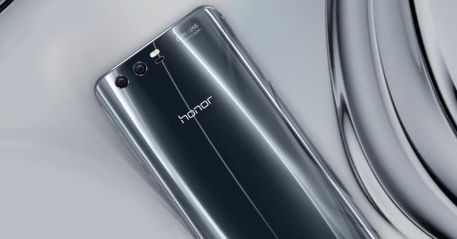 honor 9 plata