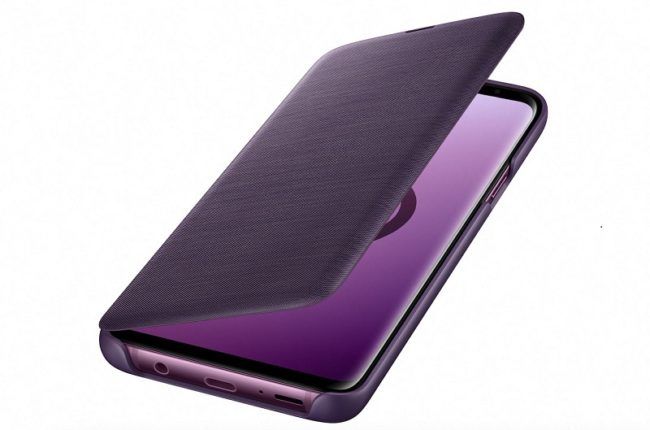 Accesorios para el Samsung Galaxy S9