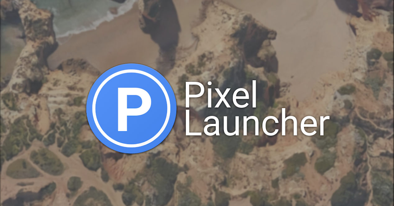 pixel launcher