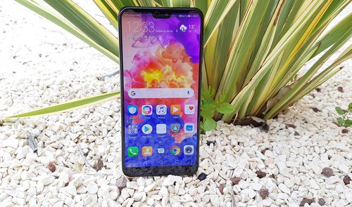 Teléfono Huawei P20 Pro
