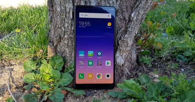 Teléfono Xiaomi Mi Mix 2S