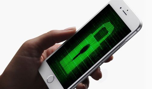 iPhone bloqueado por contraseña