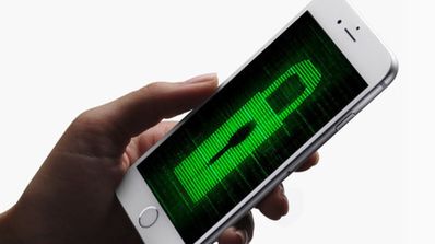 iPhone bloqueado por contraseña