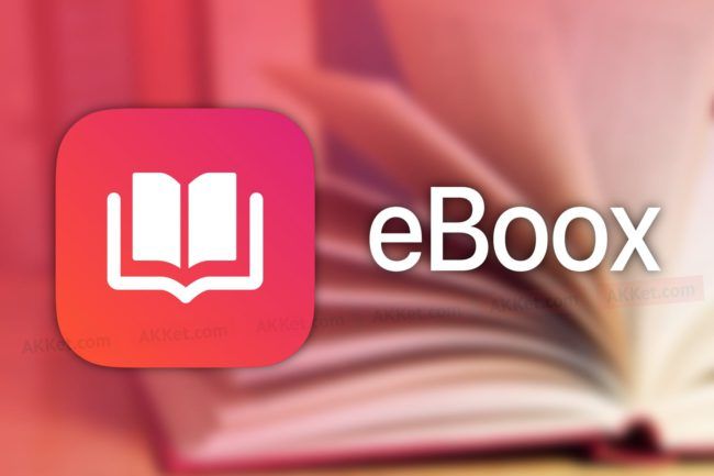 Logo de Eboox