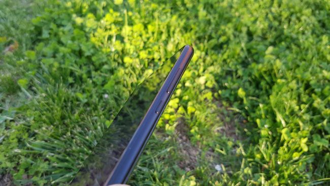 Botones del Xiaomi Mi Mix 2S