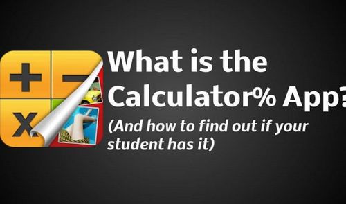 App Calculator%, una de las apps de iPhone más peligrosas