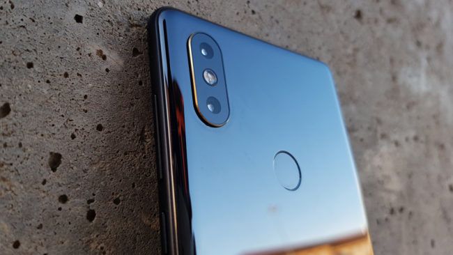 Cámara trasera Xiaomi Mi Mix 2S