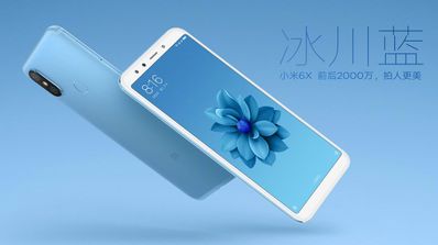 Xiaomi Mi 6X