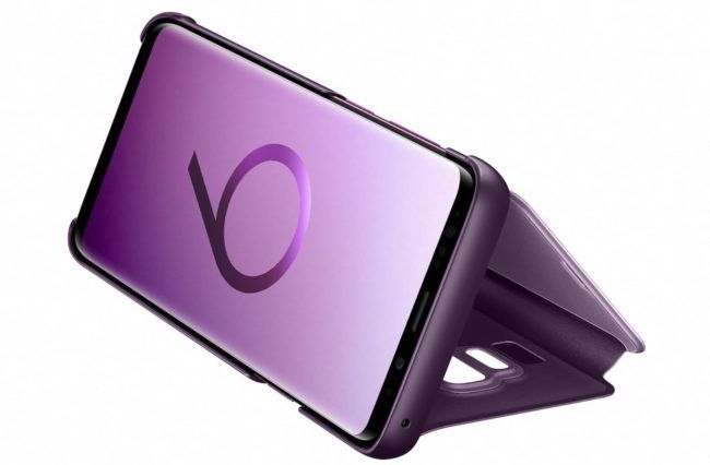 accesorios para el Samsung Galaxy S9